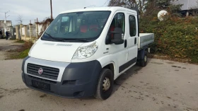Fiat Ducato 2.3mj 130k.c. Швейцария, снимка 4