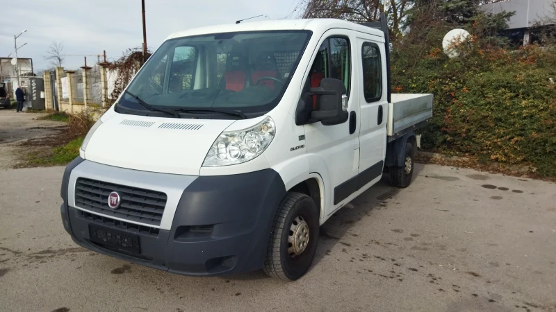 Fiat Ducato 2.3mj 130k.c. Швейцария, снимка 4 - Бусове и автобуси - 52561764