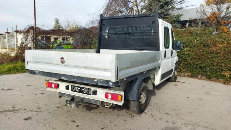 Fiat Ducato 2.3mj 130k.c. Швейцария, снимка 6 - Бусове и автобуси - 52561764