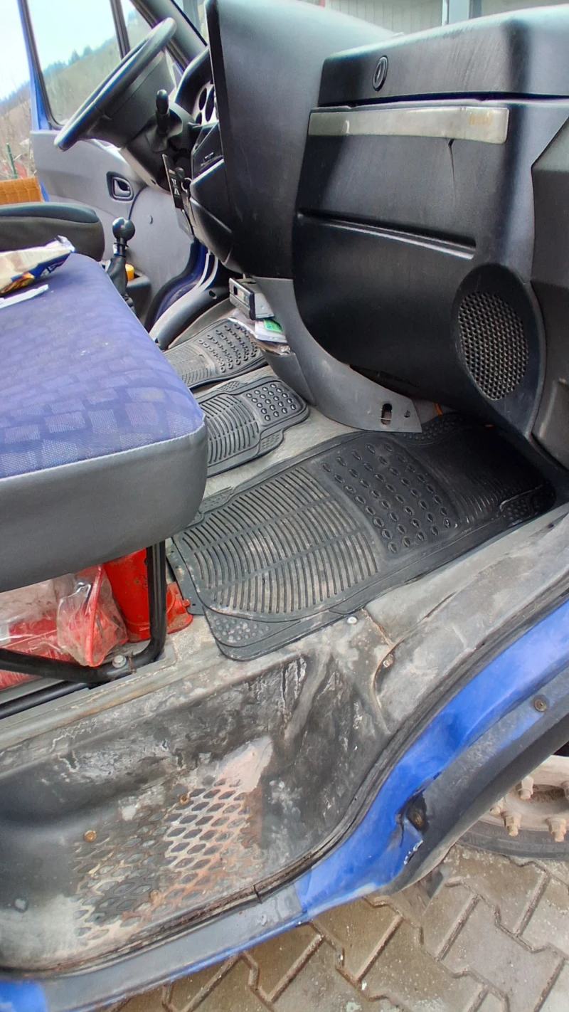 Iveco 35c15, снимка 7 - Бусове и автобуси - 53293516