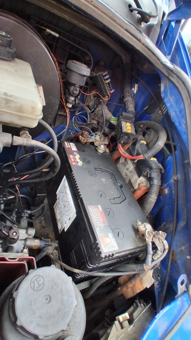 Iveco 35c15, снимка 15 - Бусове и автобуси - 53293516