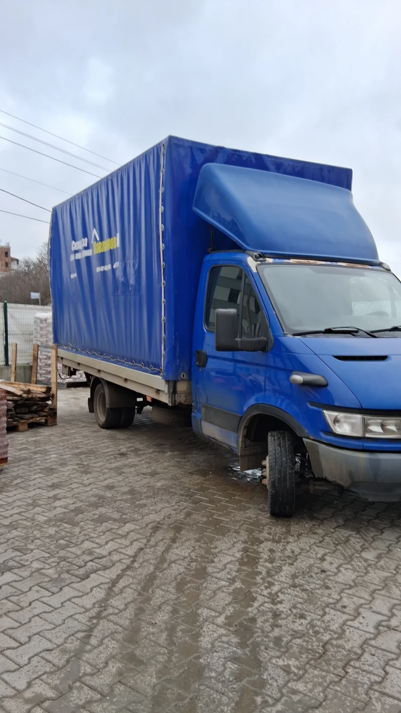 Iveco 35c15