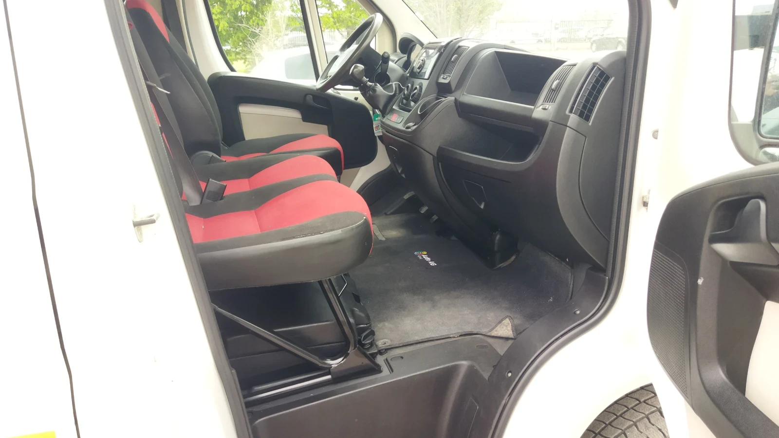 Fiat Ducato 2.3mj 130k.c.  | Mobile.bg   12