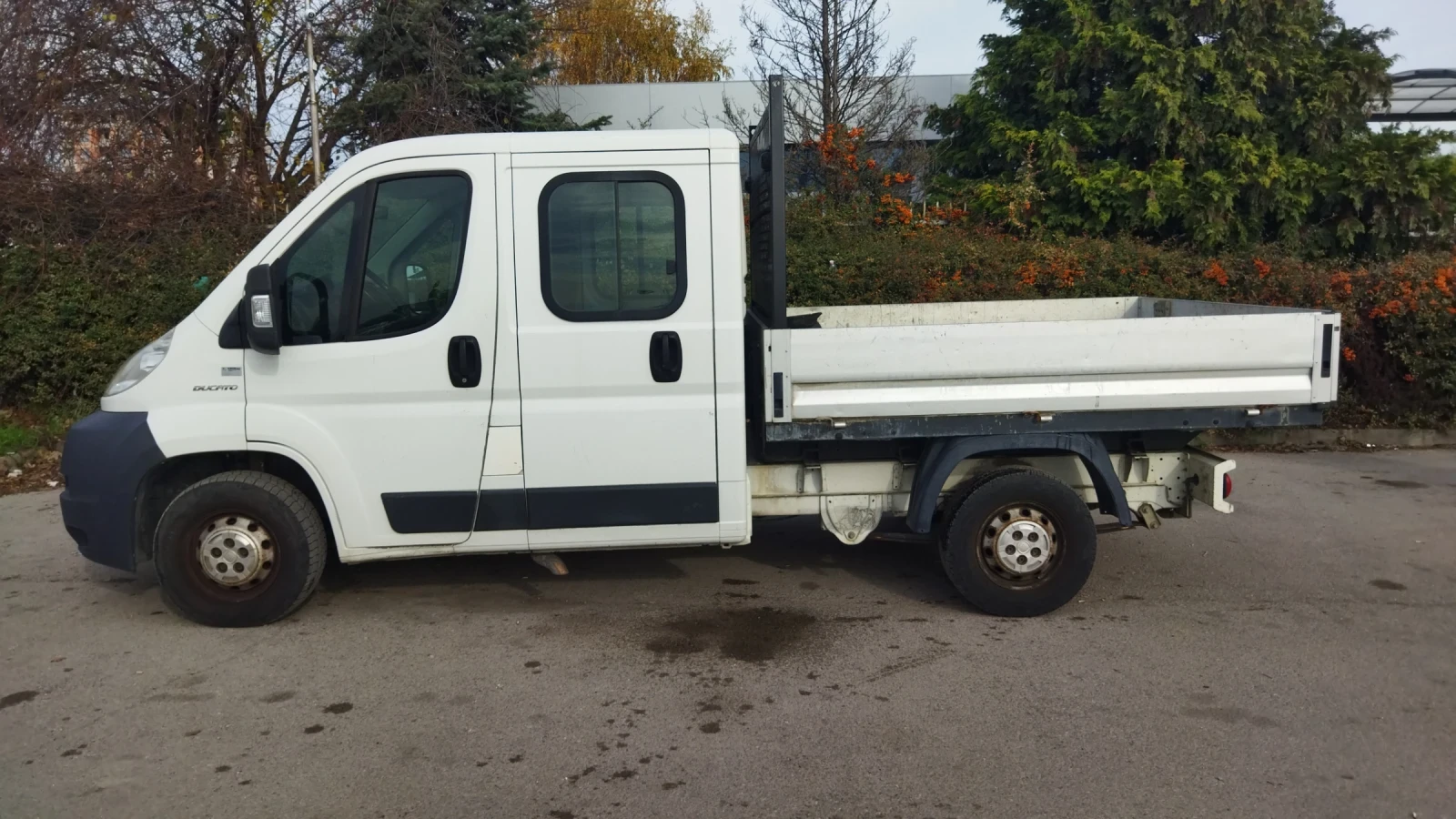 Fiat Ducato 2.3mj 130k.c.  | Mobile.bg   1