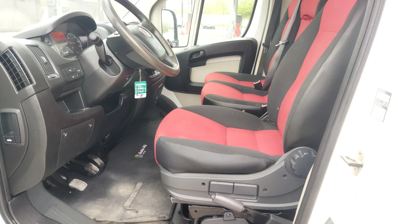 Fiat Ducato 2.3mj 130k.c.  | Mobile.bg   11