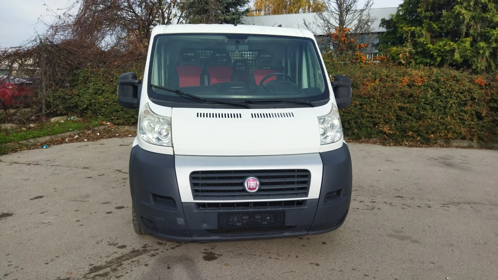 Fiat Ducato 2.3mj 130k.c. Швейцария - изображение 3