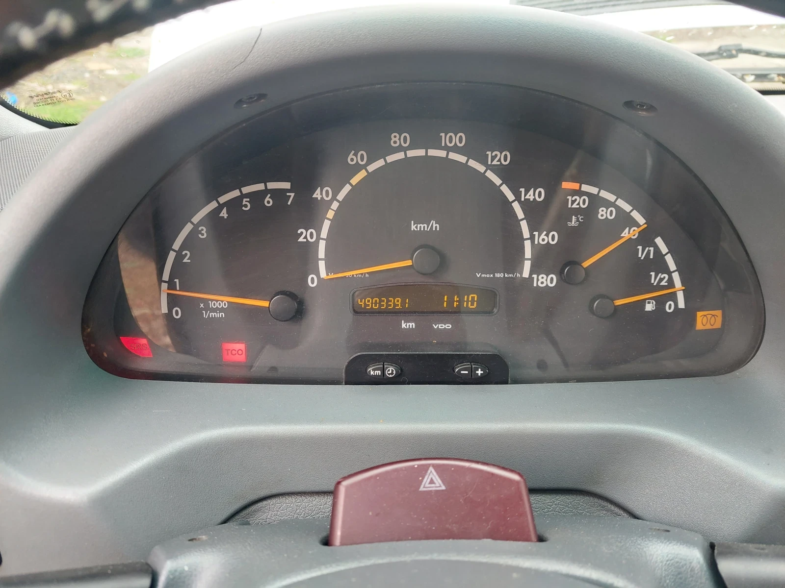 Mercedes-Benz 313, снимка 7 - Бусове и автобуси - 54671660
