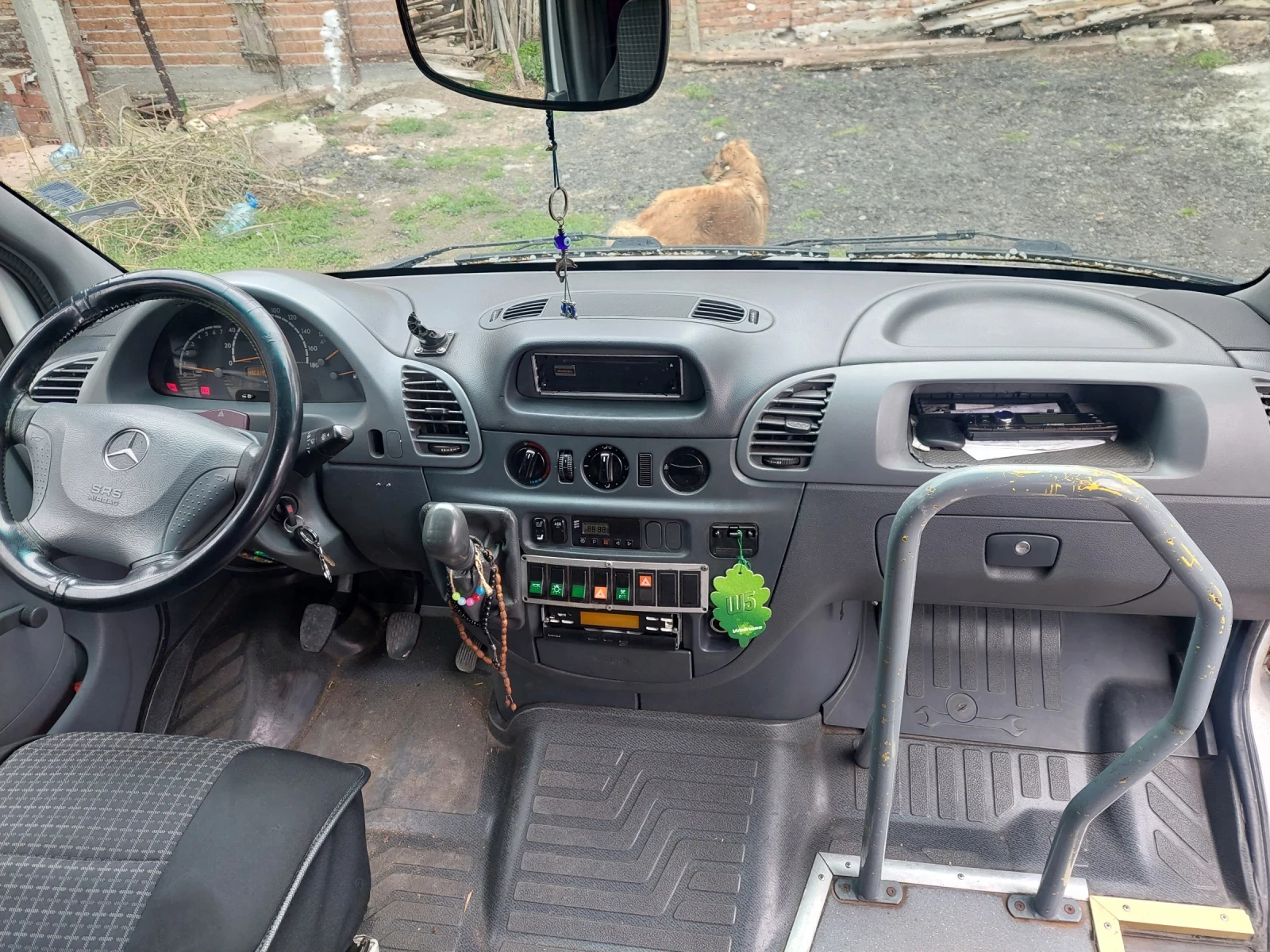 Mercedes-Benz 313, снимка 4 - Бусове и автобуси - 54671660