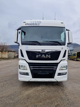 Man Tgx 18.470 EURO 6D, снимка 2