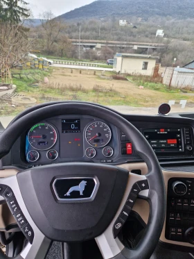 Man Tgx 18.470 EURO 6D, снимка 9