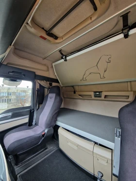 Man Tgx 18.470 EURO 6D, снимка 12