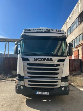 Scania R 410  без егр, снимка 7