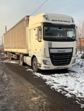 Daf XF, снимка 2