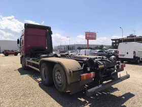 Mercedes-Benz Actros 2544 6X2 MULTILIFT | Mobile.bg    5