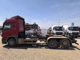 Mercedes-Benz Actros 2544 6X2 MULTILIFT | Mobile.bg    4