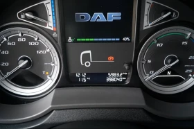 Daf XF, снимка 9