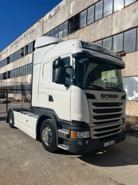 Scania R 410  без егр