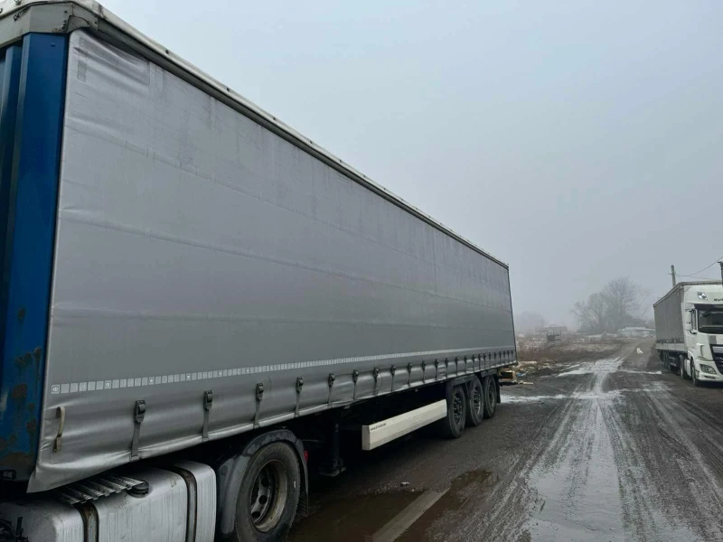 Daf XF Композиция, снимка 7 - Камиони - 48757107