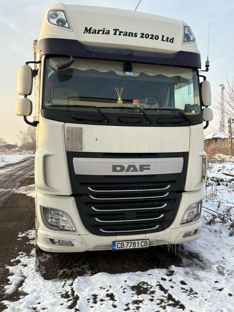 Daf XF, снимка 1 - Камиони - 48757107