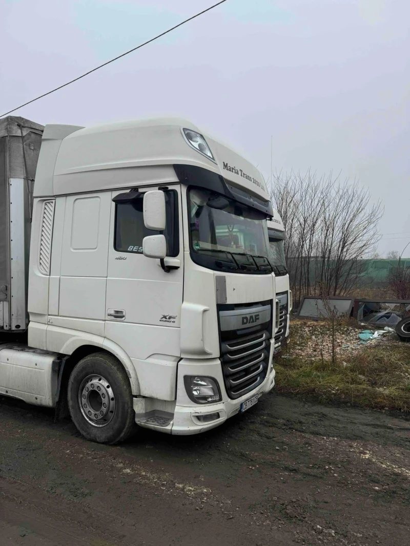 Daf XF Композиция, снимка 3 - Камиони - 48757107