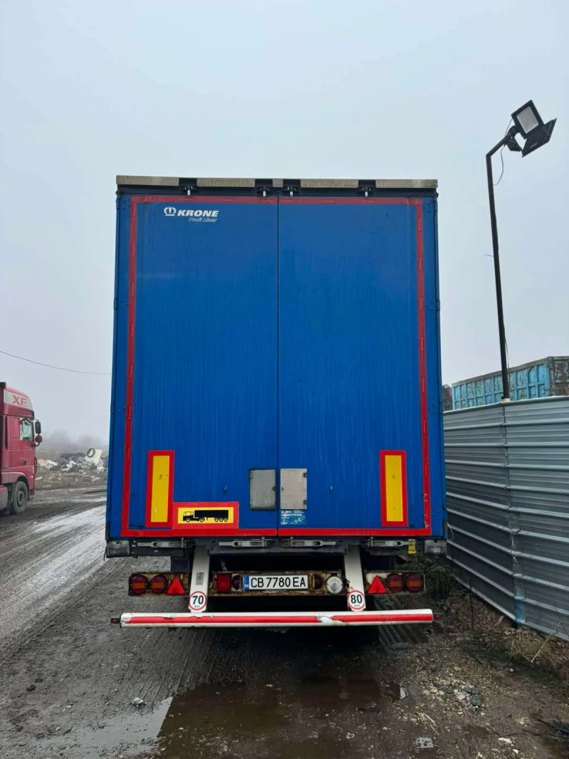 Daf XF Композиция, снимка 8 - Камиони - 48757107