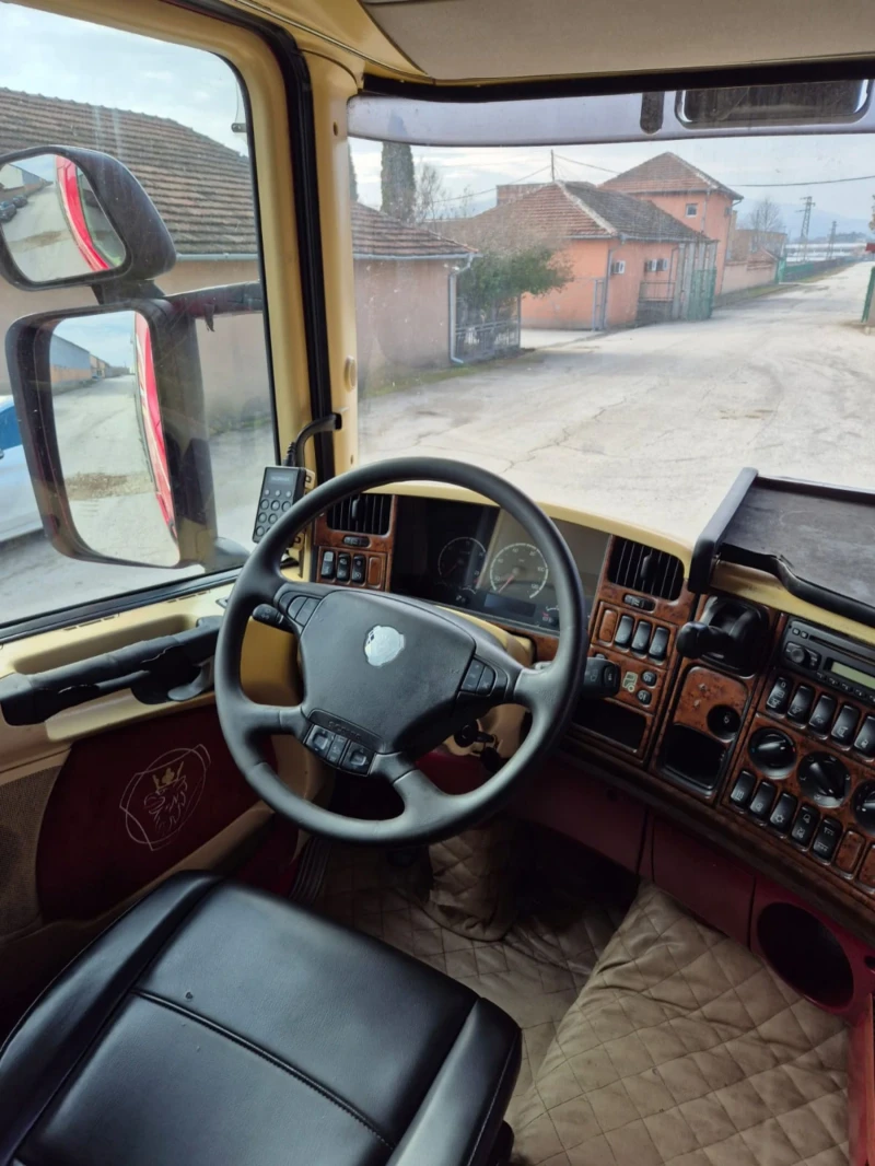 Scania R 500 R500, снимка 9 - Камиони - 48797147