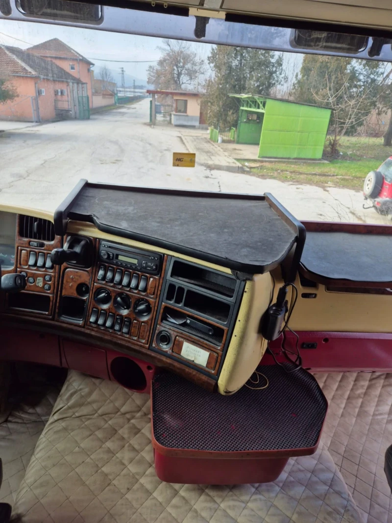 Scania R 500 R500, снимка 8 - Камиони - 48797147