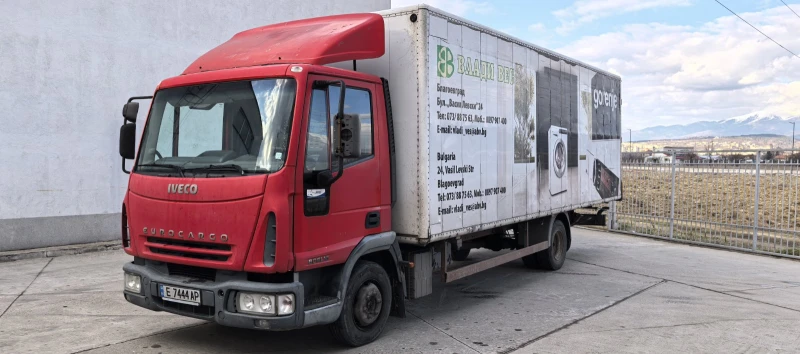 Iveco ML 80 L 15, снимка 1 - Камиони - 49357763