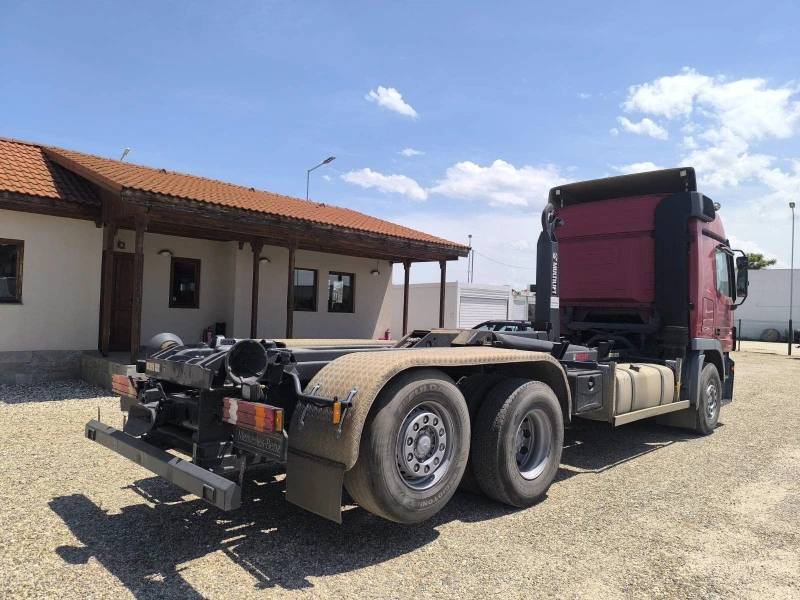 Mercedes-Benz Actros 2544 6X2 MULTILIFT, снимка 7 - Камиони - 50400275