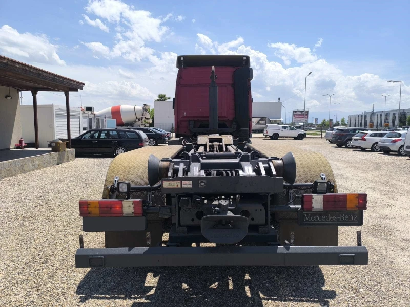 Mercedes-Benz Actros 2544 6X2 MULTILIFT, снимка 6 - Камиони - 50400275
