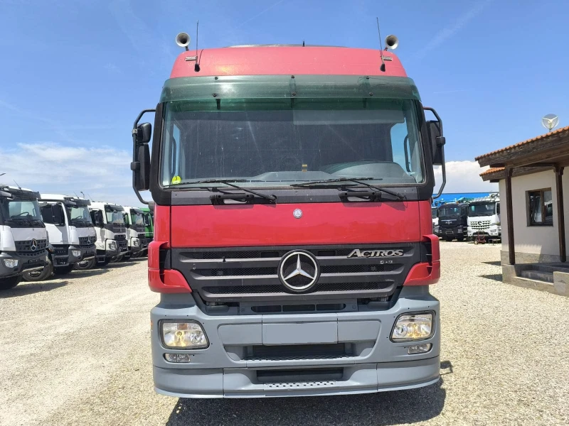 Mercedes-Benz Actros 2544 6X2 MULTILIFT, снимка 2 - Камиони - 50400275