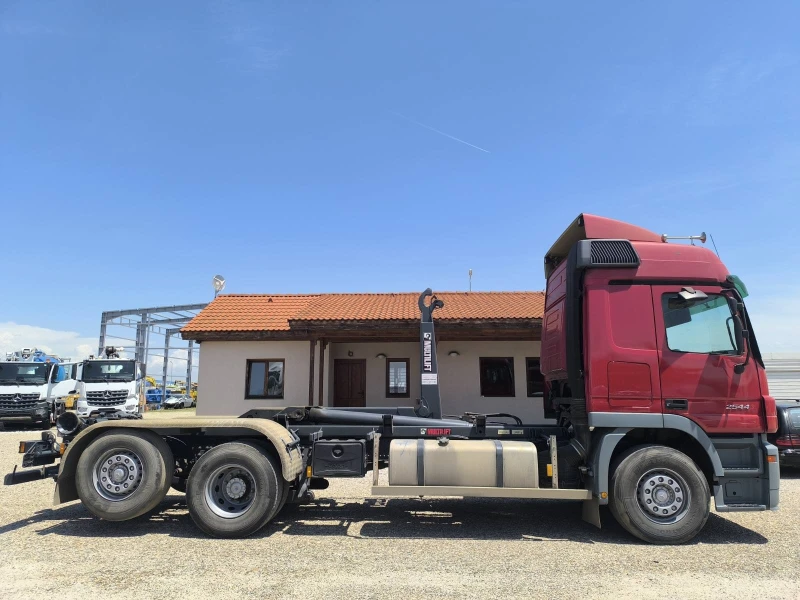 Mercedes-Benz Actros 2544 6X2 MULTILIFT, снимка 8 - Камиони - 50400275