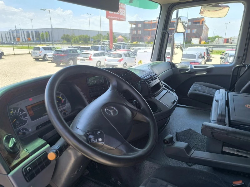 Mercedes-Benz Actros 2544 6X2 MULTILIFT, снимка 9 - Камиони - 50400275