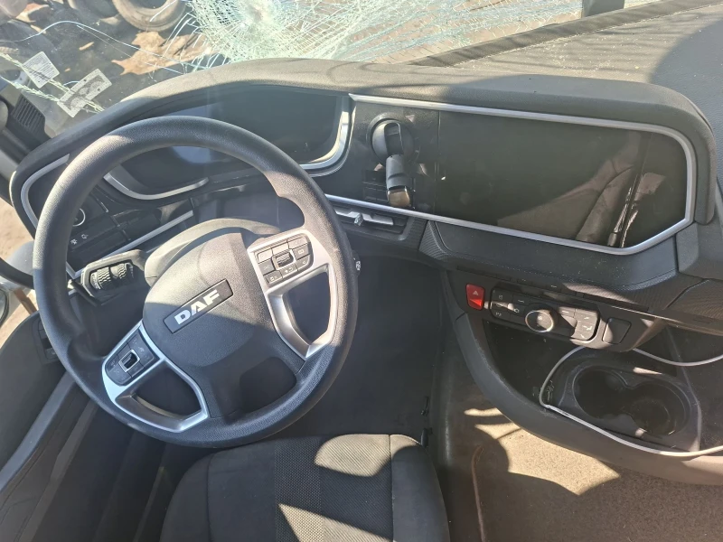 Daf XG 480 ПАЛИ, снимка 7 - Камиони - 51461811