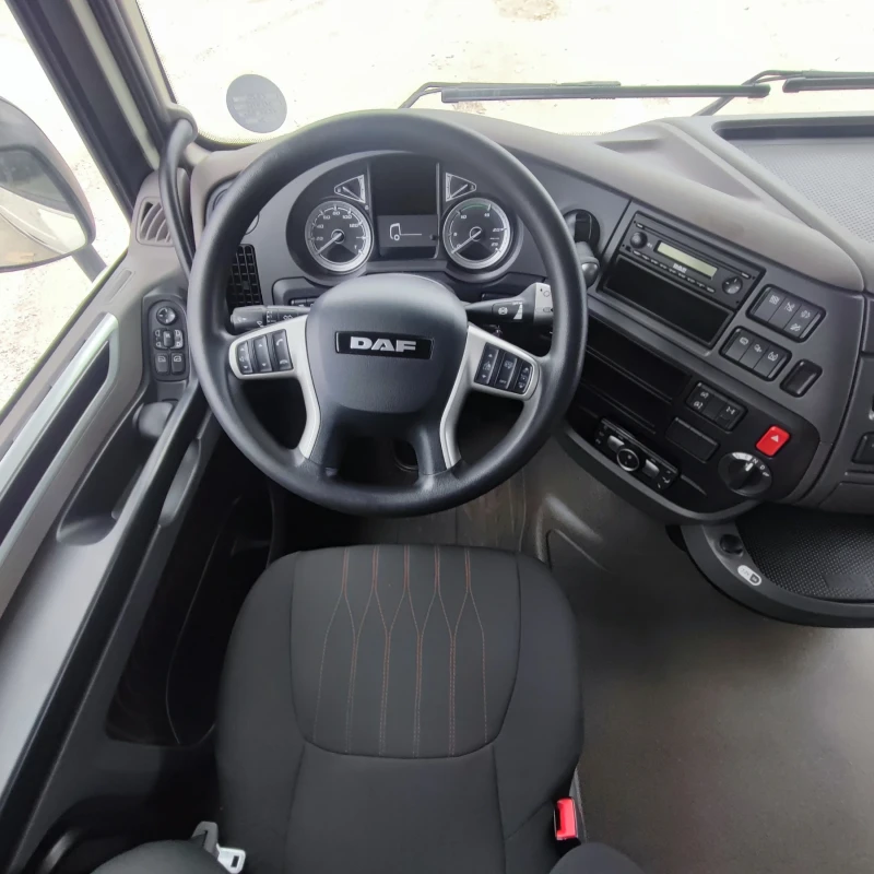 Daf XF 480к.с. * RETARDER, снимка 11 - Камиони - 52992302