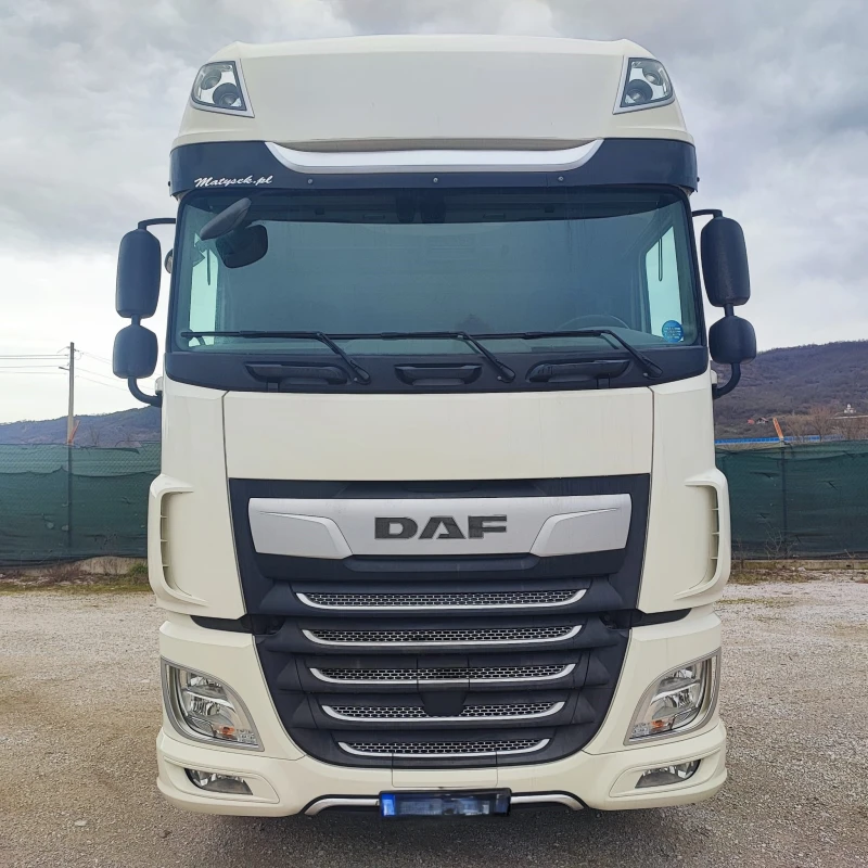 Daf XF 480к.с. * RETARDER, снимка 2 - Камиони - 52992302
