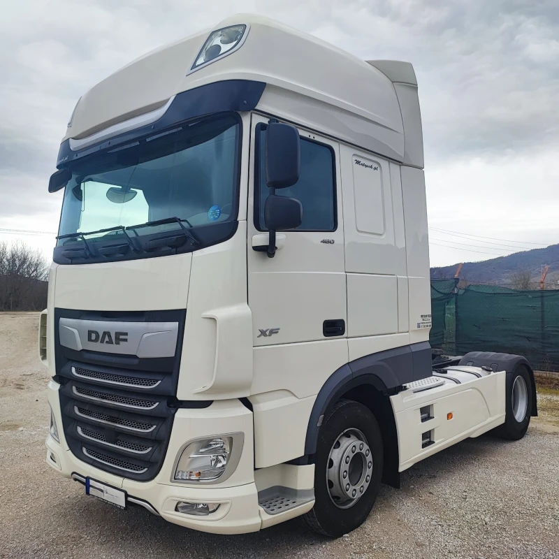 Daf XF 480к.с. * RETARDER