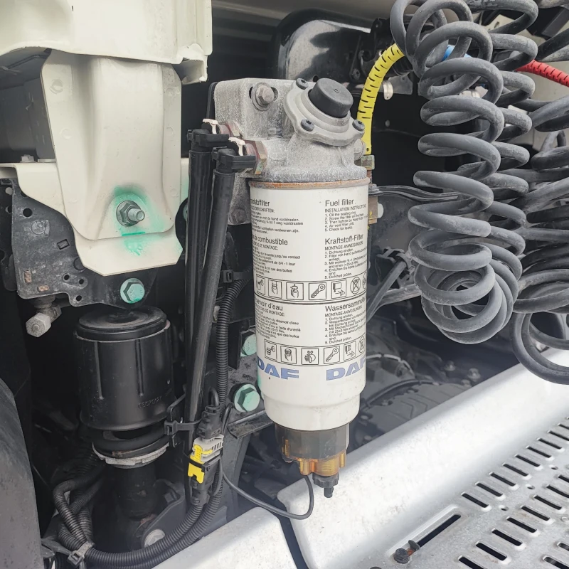 Daf XF 480к.с. * RETARDER, снимка 9 - Камиони - 52992302