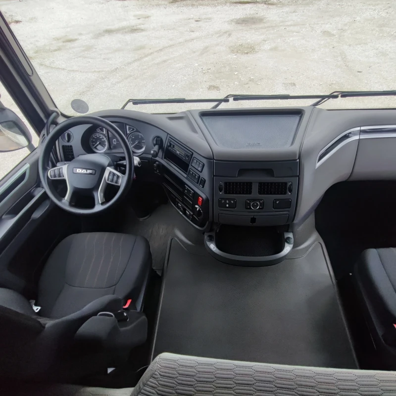 Daf XF 480к.с. * RETARDER, снимка 10 - Камиони - 52992302