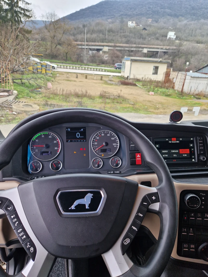 Man Tgx 18.470 , снимка 9 - Камиони - 53188221