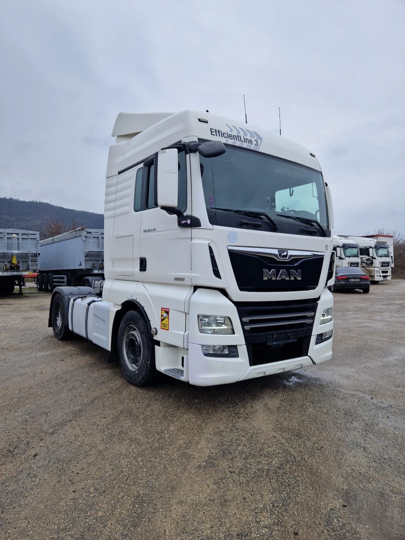 Man Tgx 18.470 , снимка 3 - Камиони - 53188221