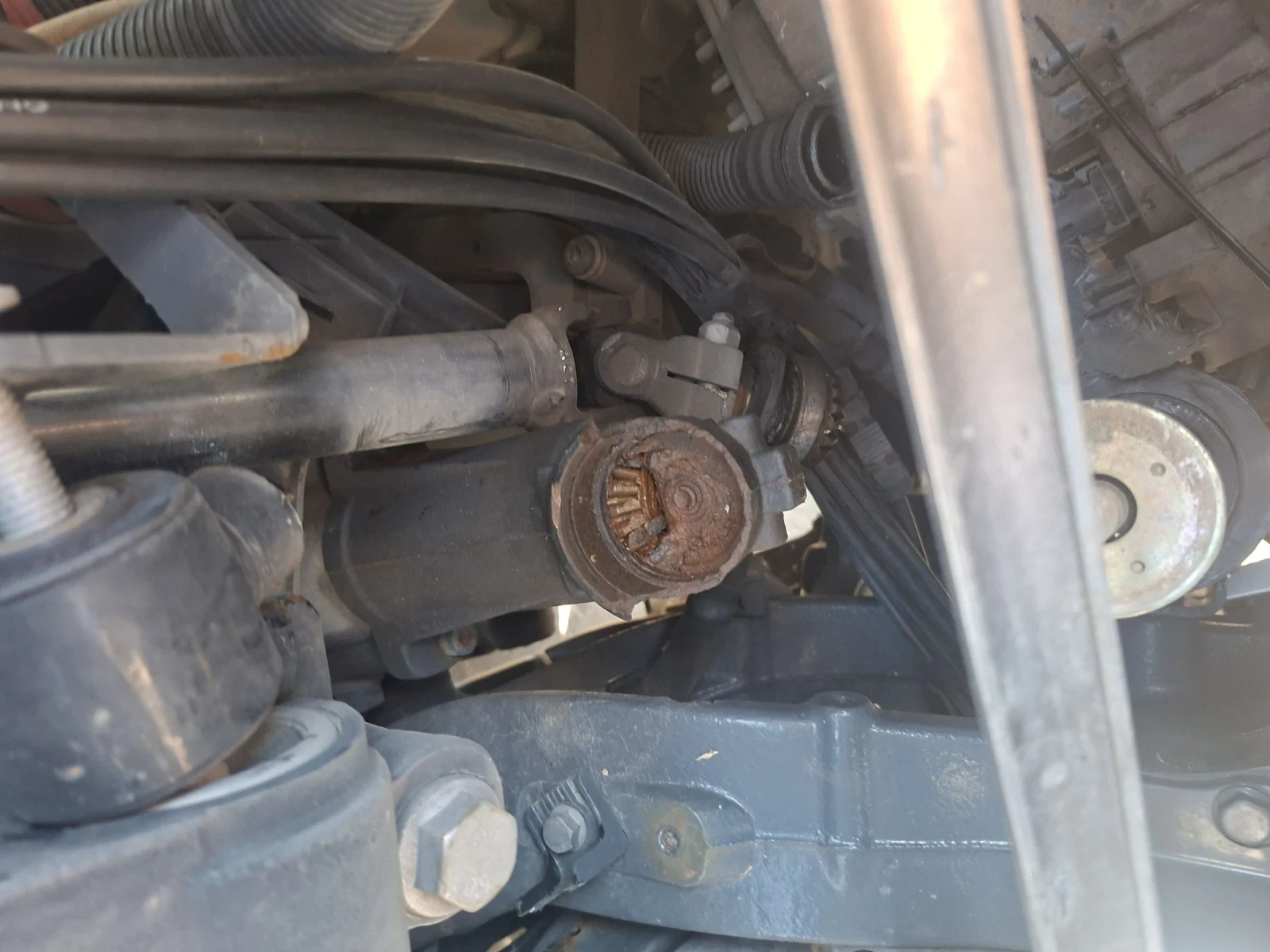 Daf XG 480 ПАЛИ - изображение 5