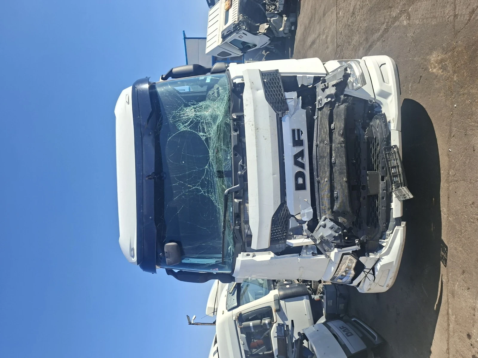 Daf XG 480 ПАЛИ - изображение 3