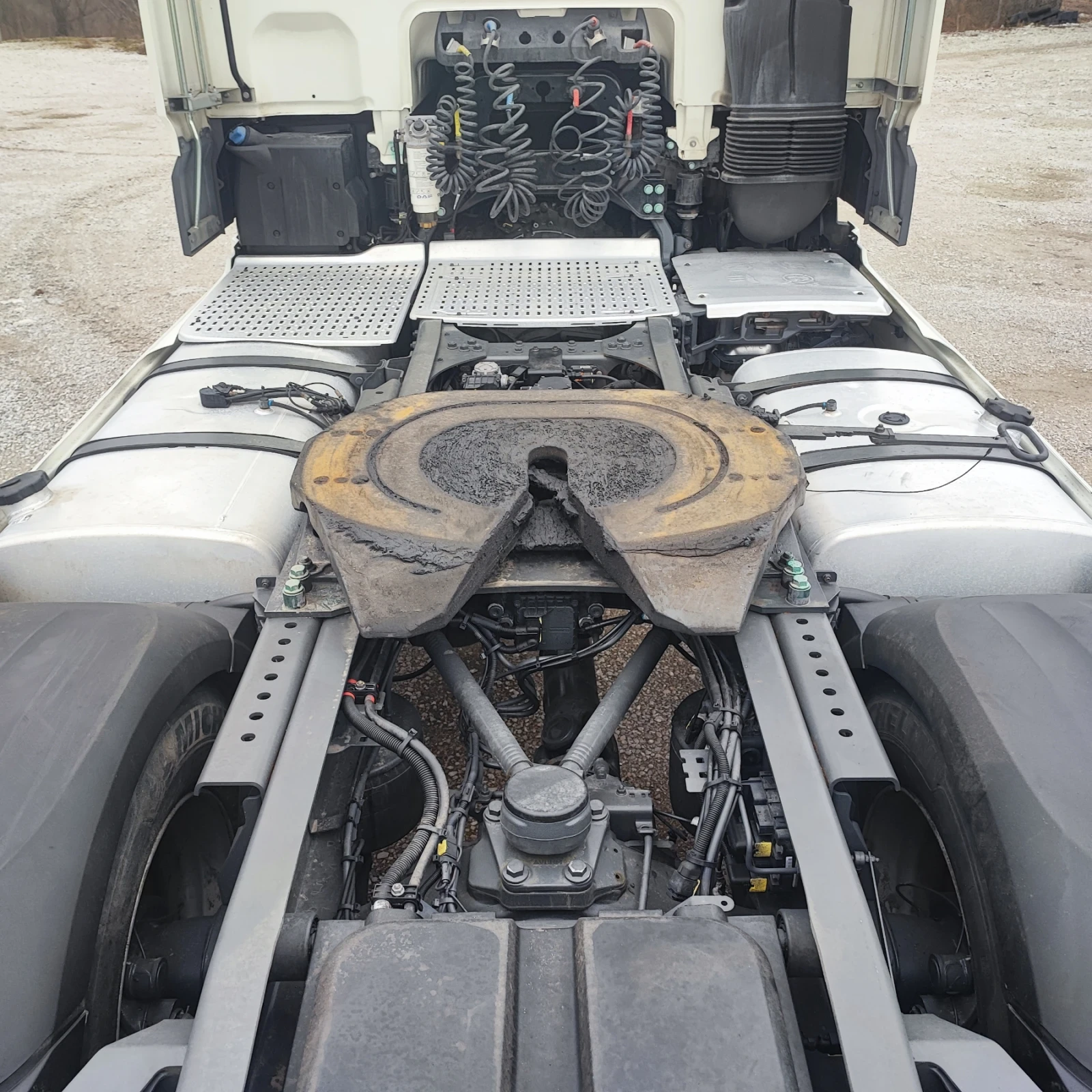 Daf XF 480�.�. * RETARDER | Mobile.bg � ����������� 7