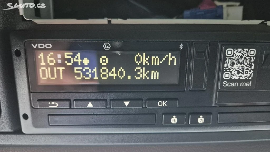 Daf XF 480к.с., снимка 14 - Камиони - 52992302