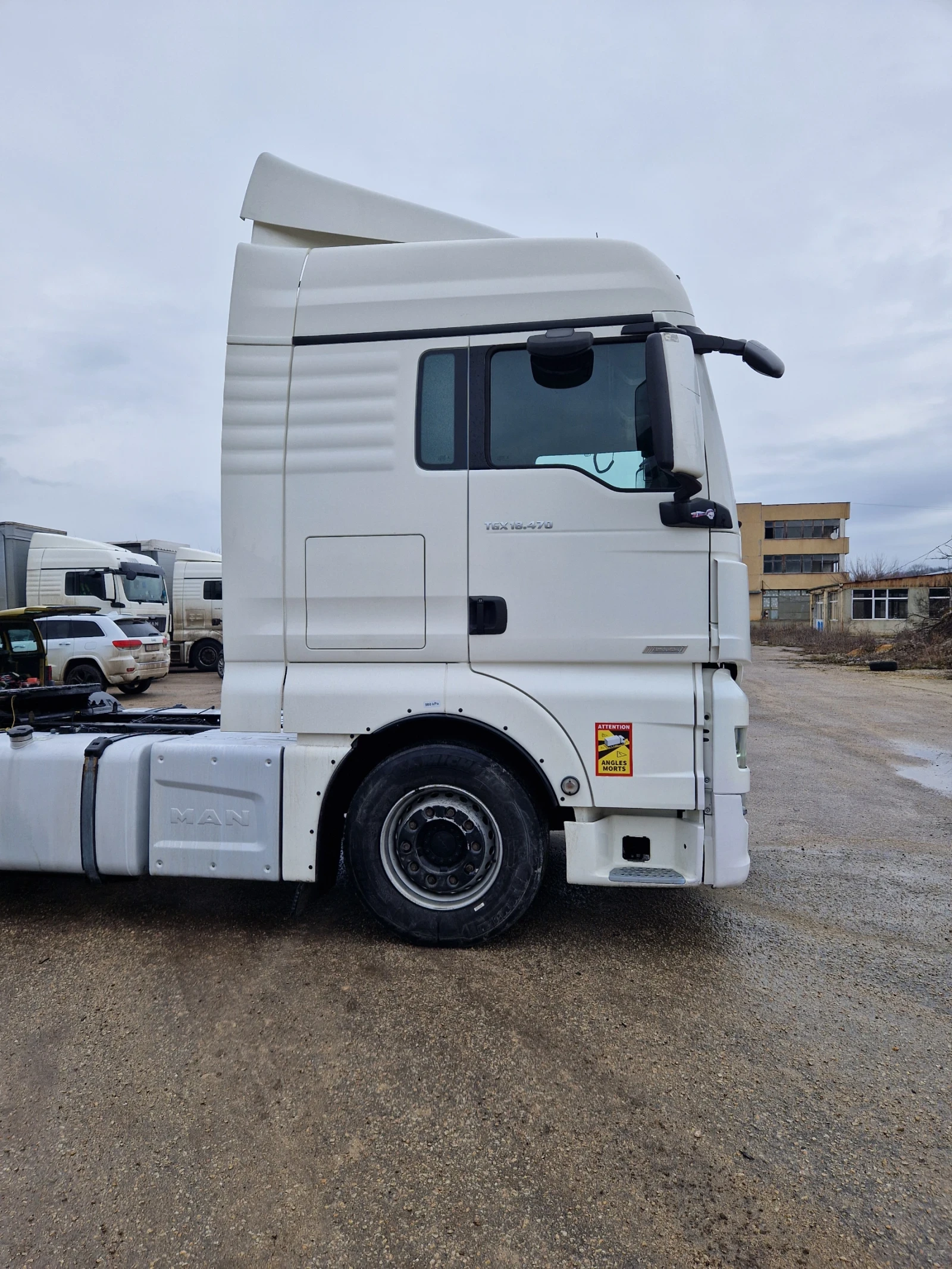 Man Tgx 18.470  - изображение 4