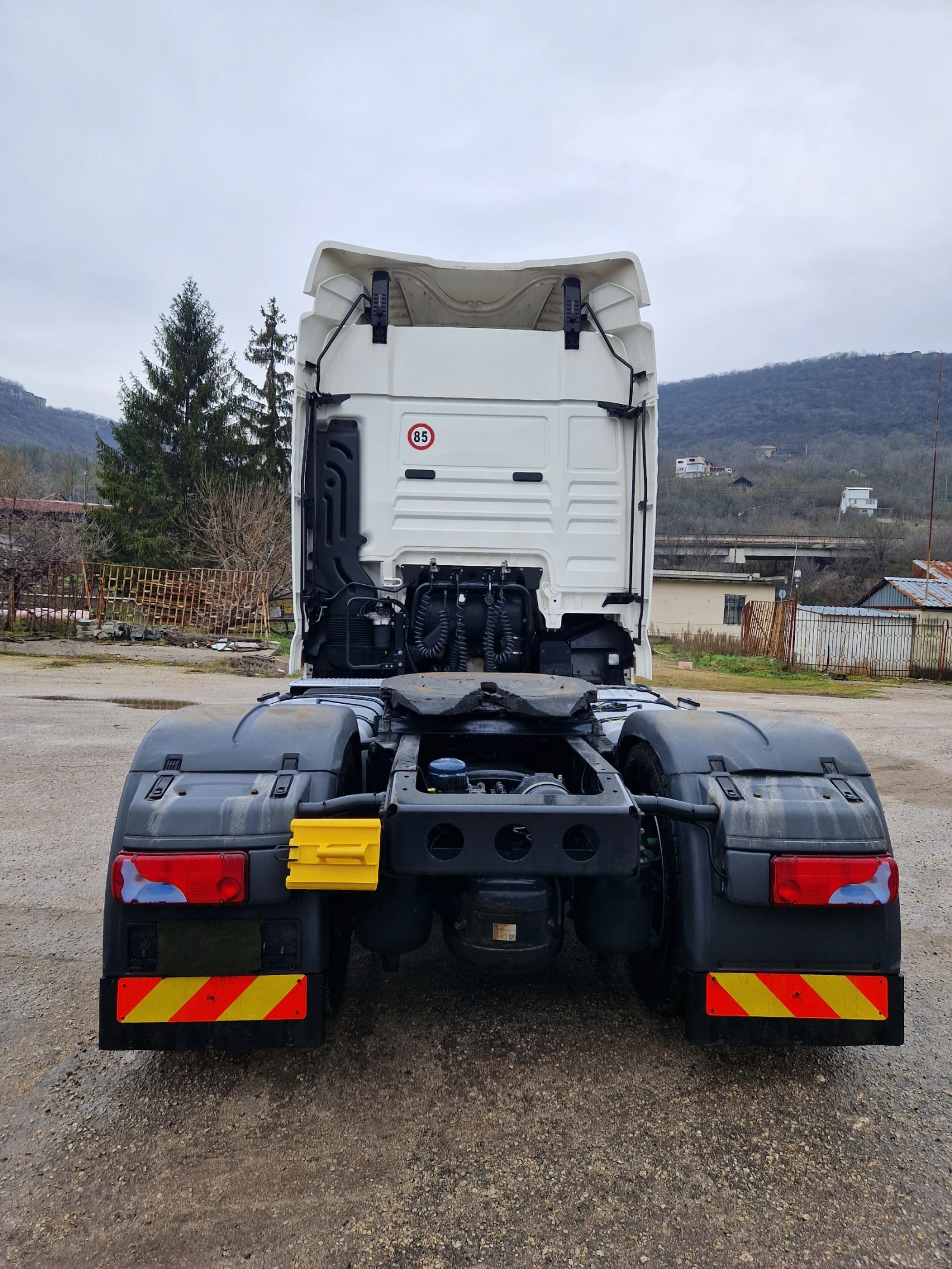 Man Tgx 18.470  - изображение 8