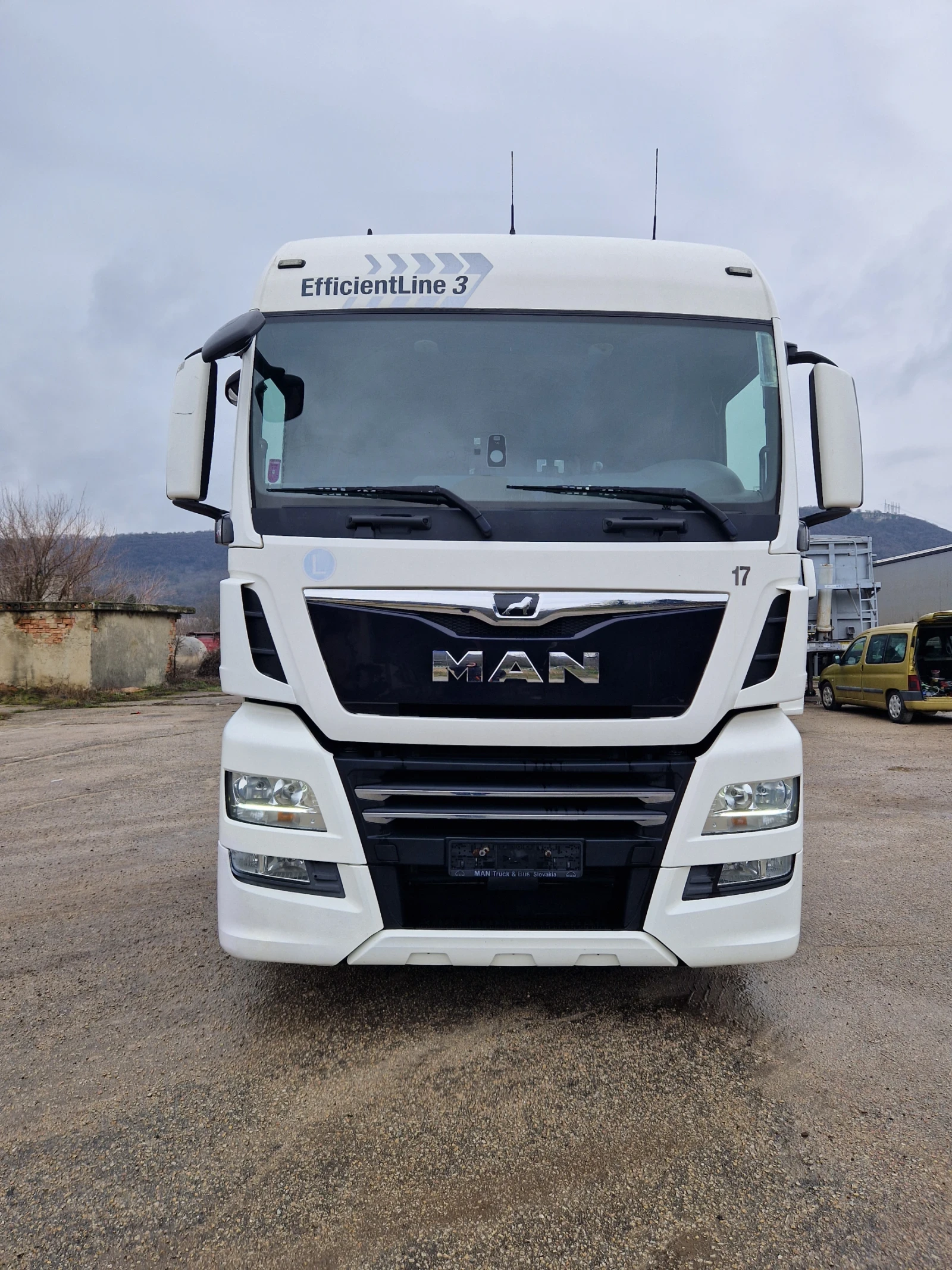 Man Tgx 18.470  - изображение 2