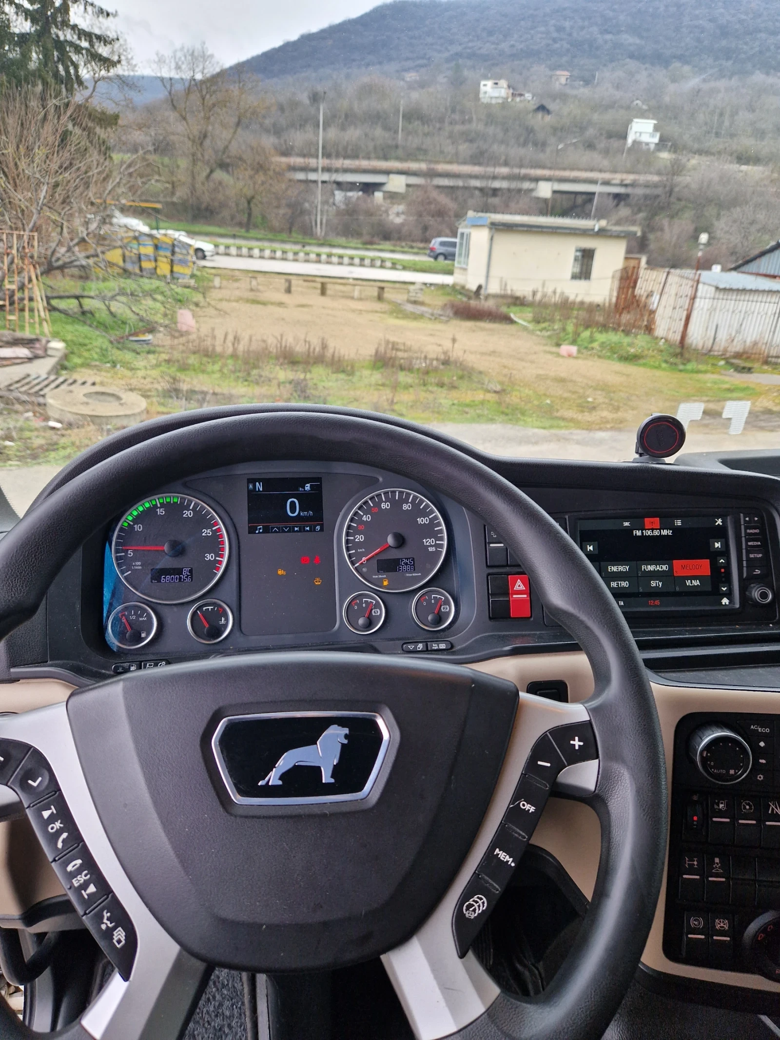 Man Tgx 18.470  - изображение 9