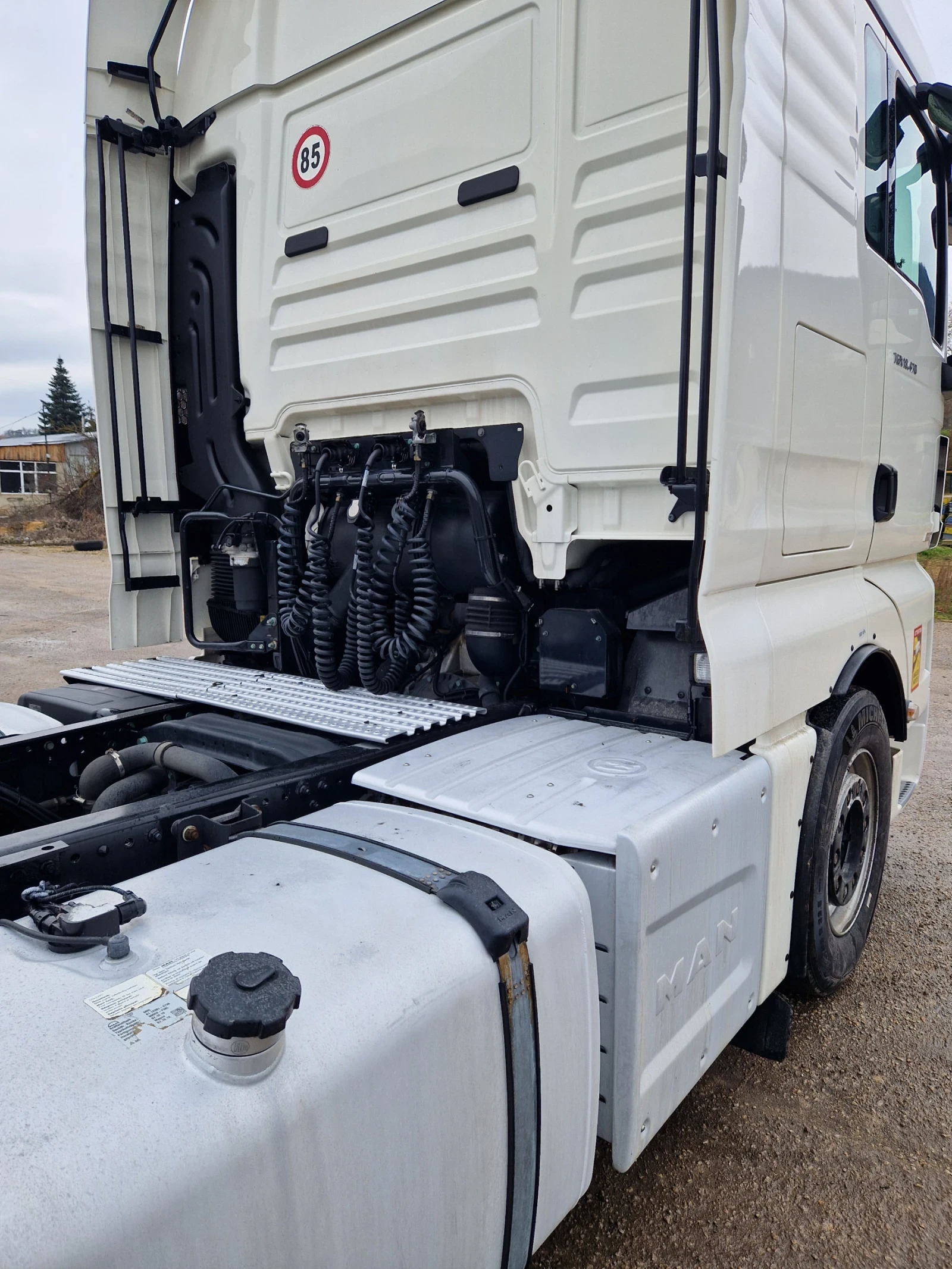 Man Tgx 18.470  - изображение 7